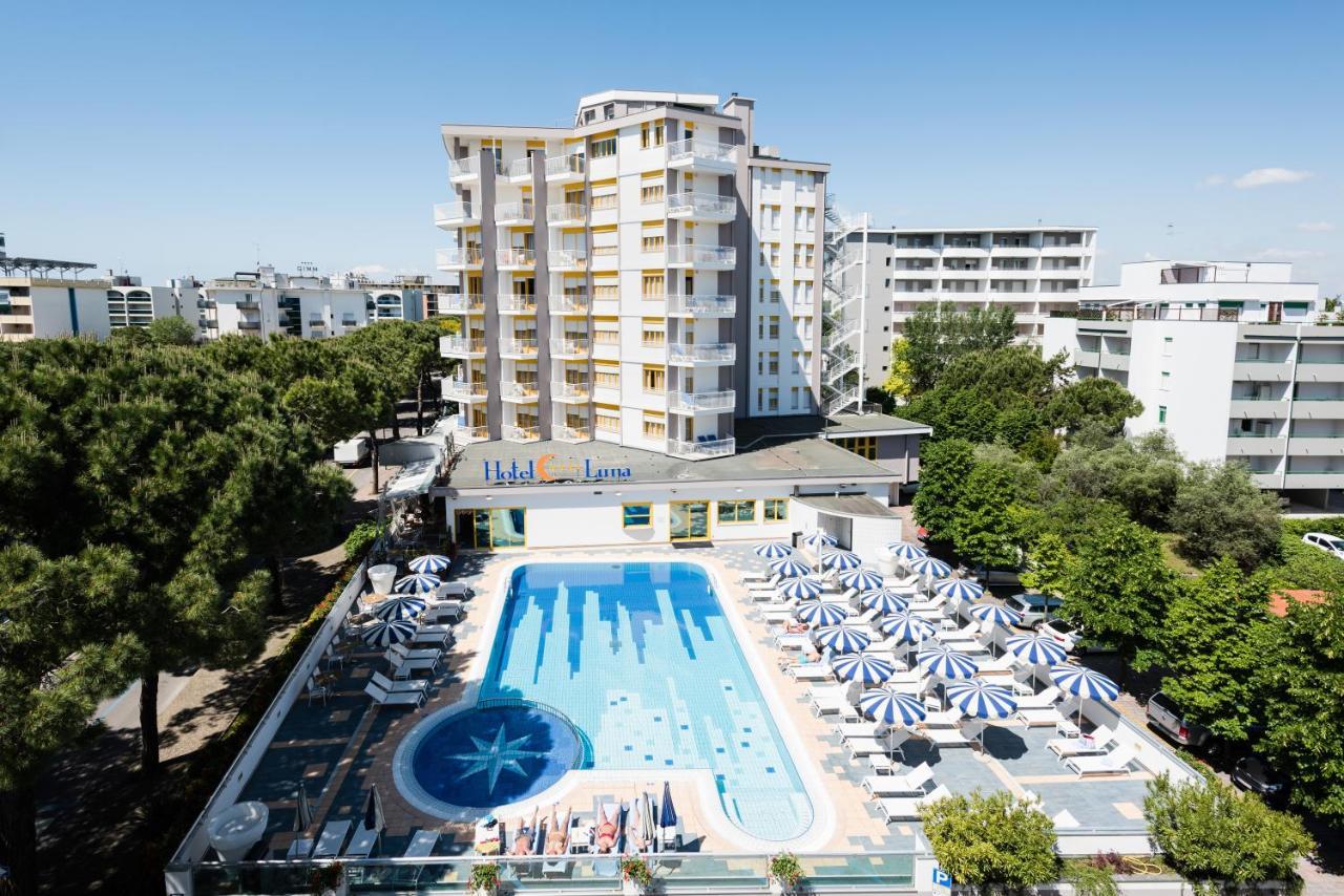 Hotel Luna Bibione Extérieur photo