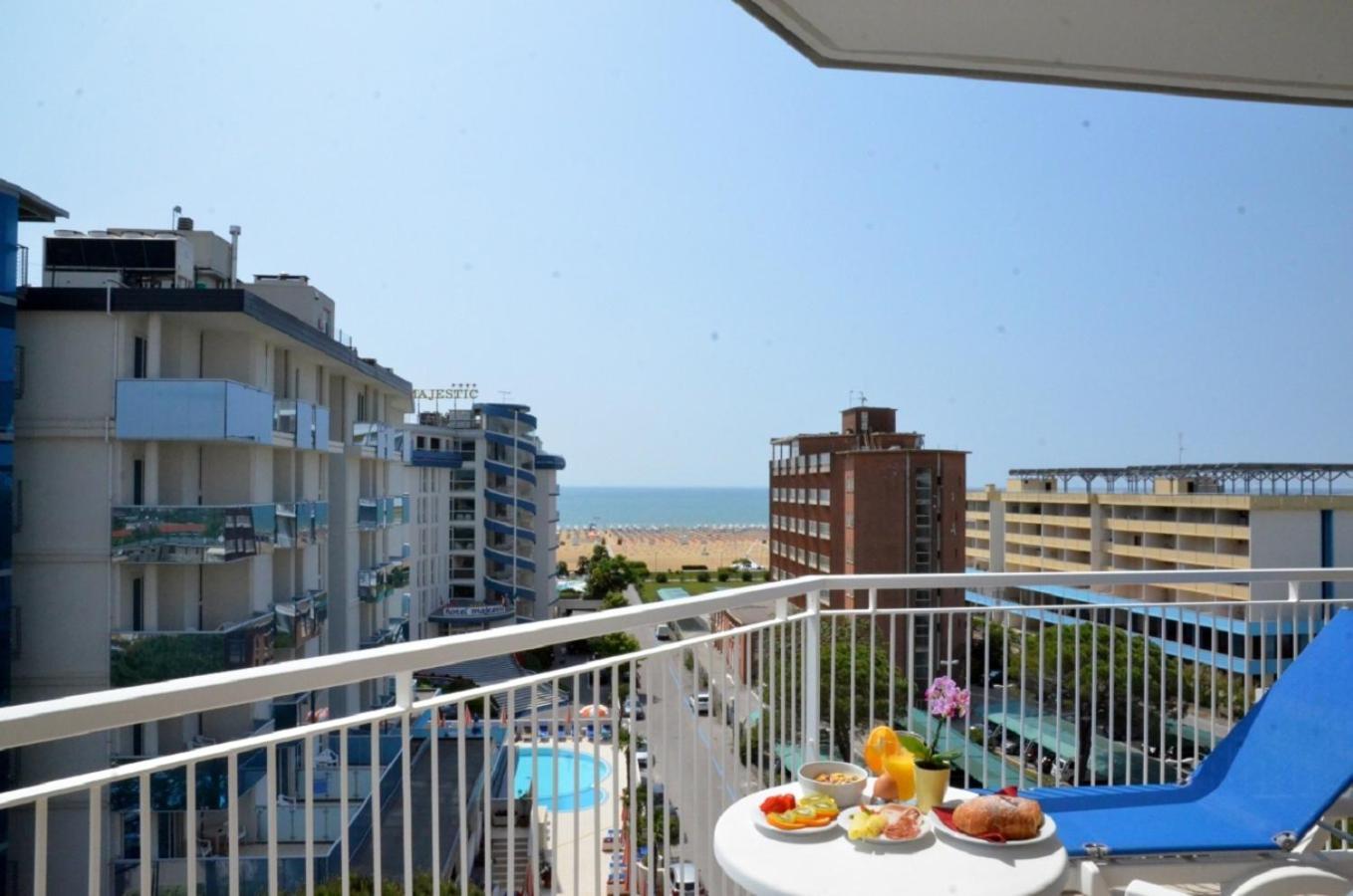 Hotel Luna Bibione Extérieur photo